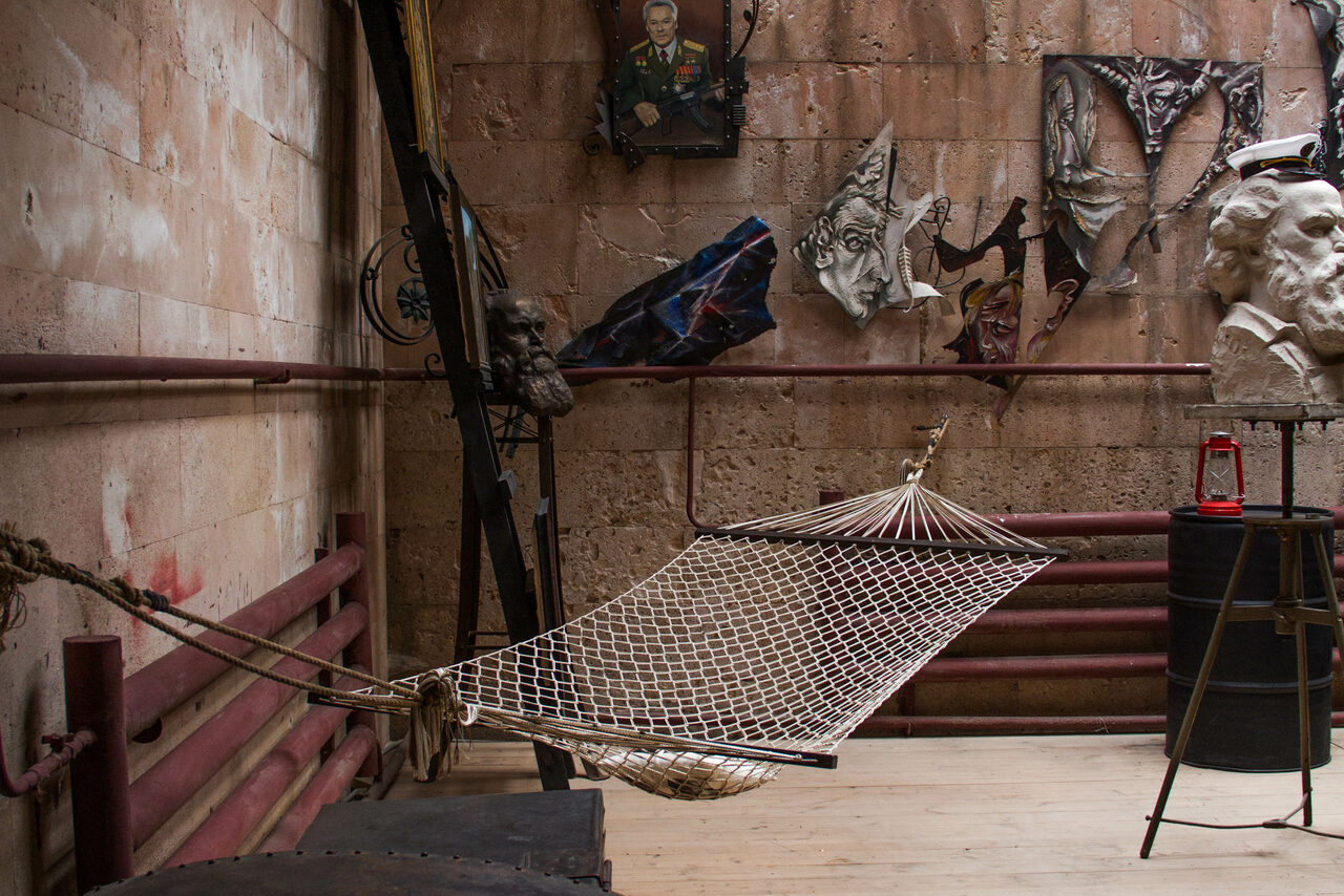 Арендовать Лофт в морском стиле в Екатеринбурге