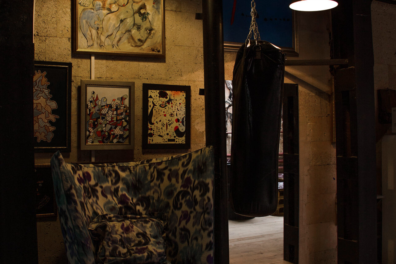 Арендовать Лофт в морском стиле в Екатеринбурге