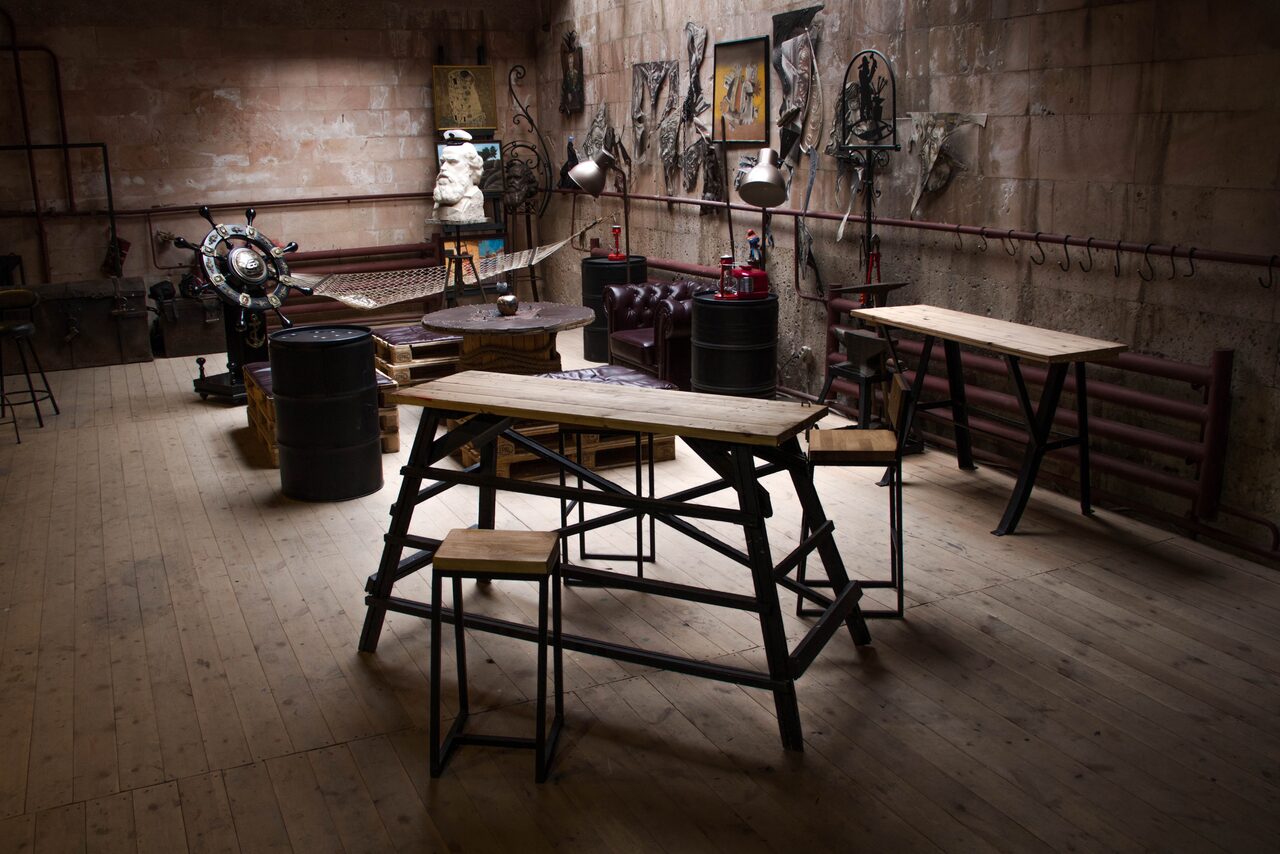 Арендовать Лофт в морском стиле в Екатеринбурге