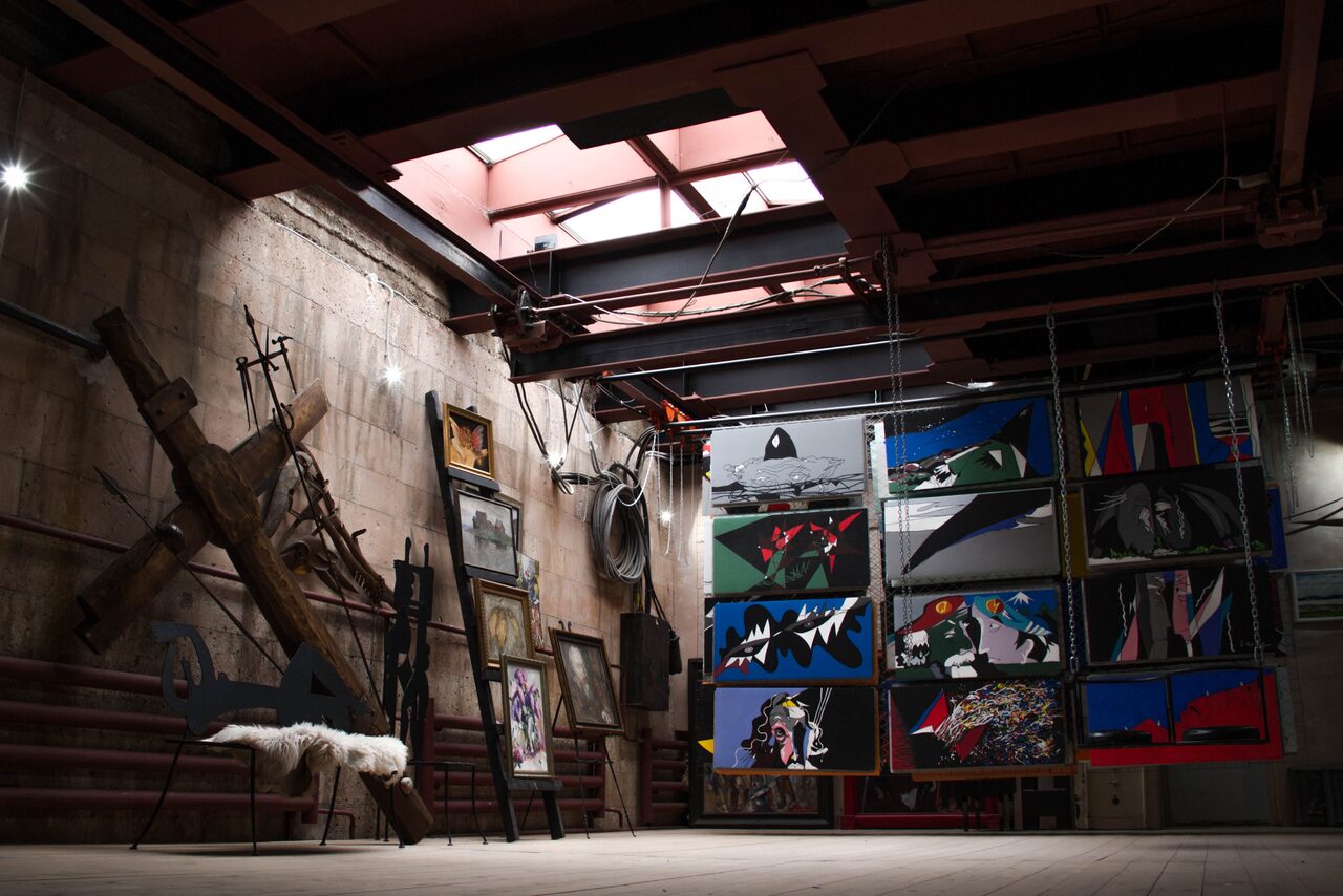 Арендовать Лофт в морском стиле в Екатеринбурге