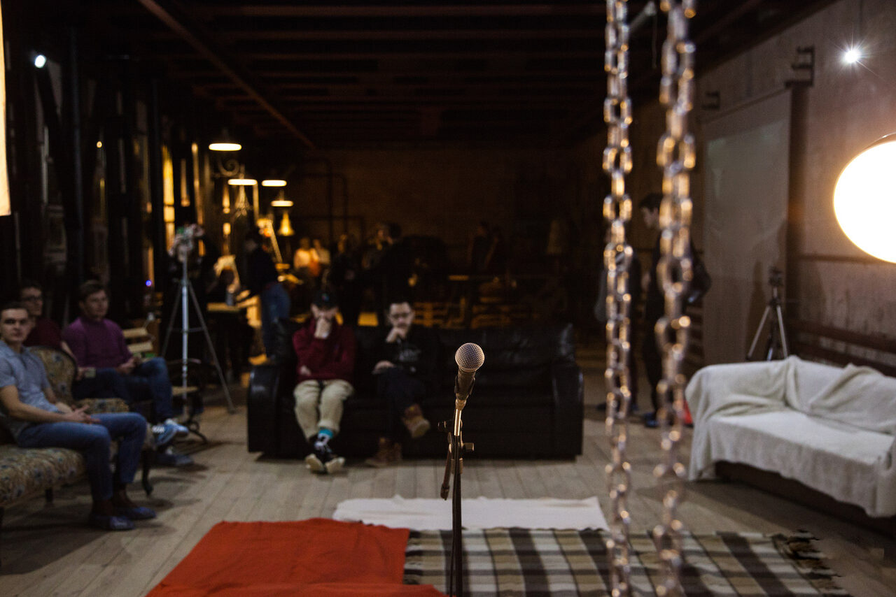 Арендовать Лофт в морском стиле в Екатеринбурге