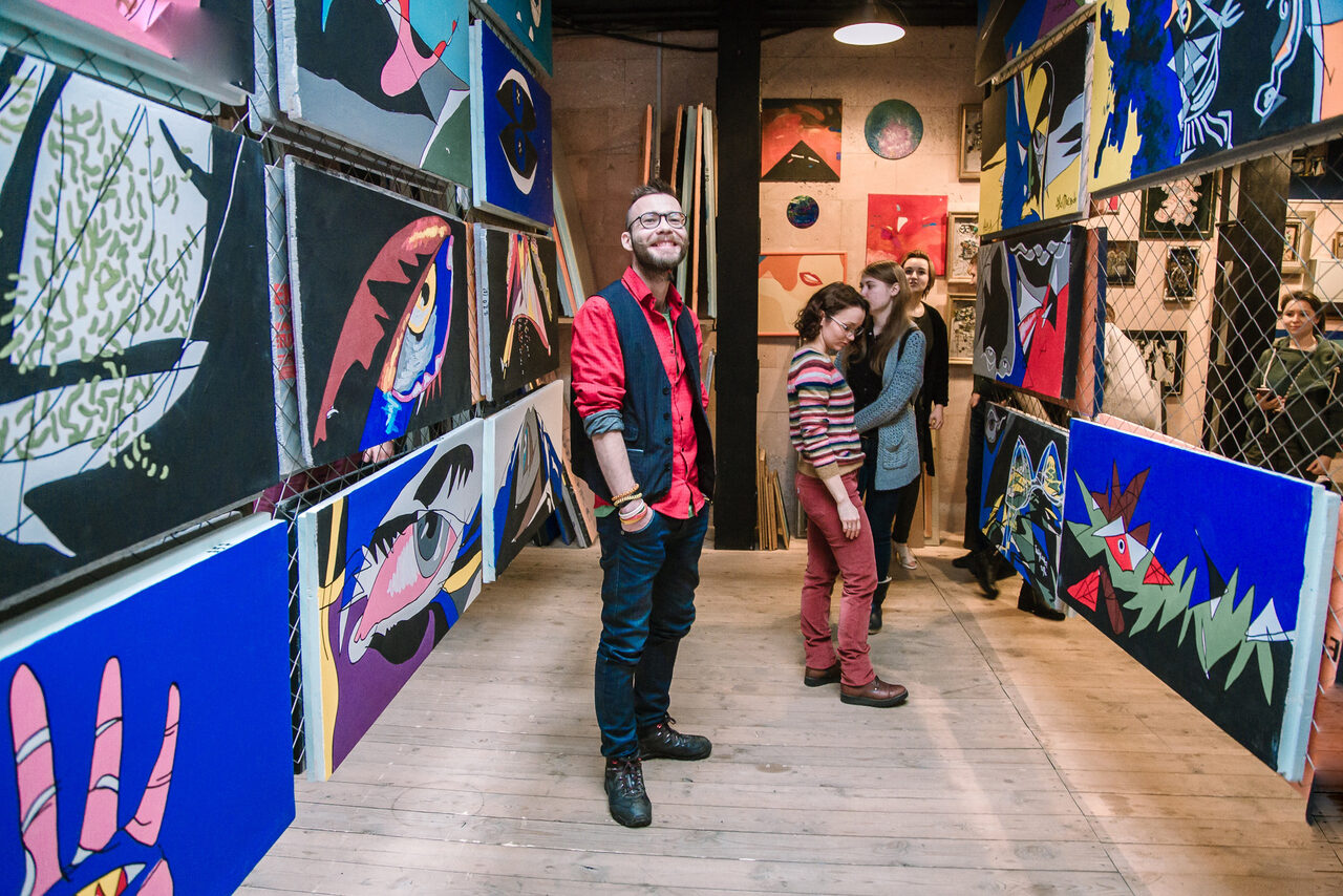 Арендовать Лофт в морском стиле в Екатеринбурге