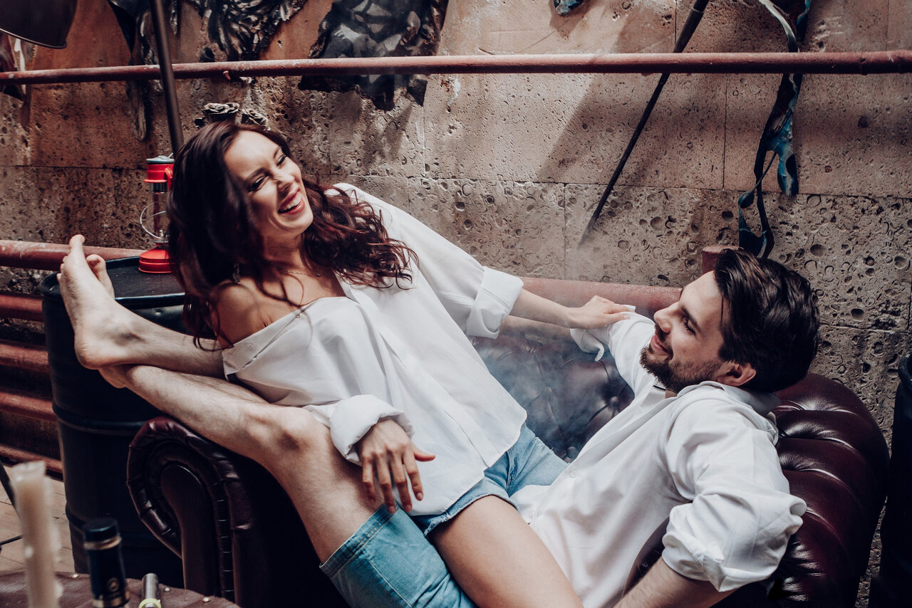 Арендовать Лофт в морском стиле в Екатеринбурге