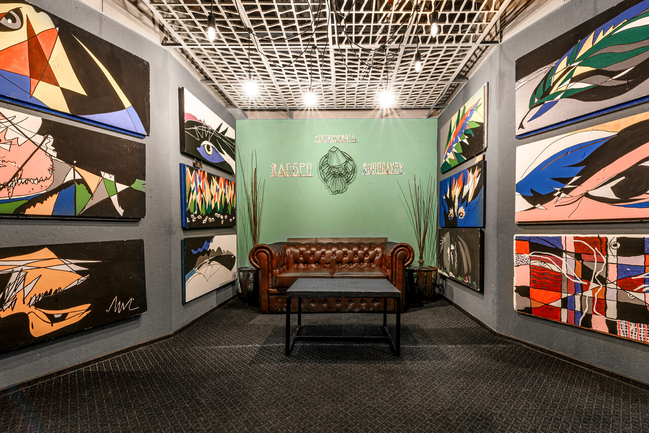 Арендовать Лофт в морском стиле в Екатеринбурге