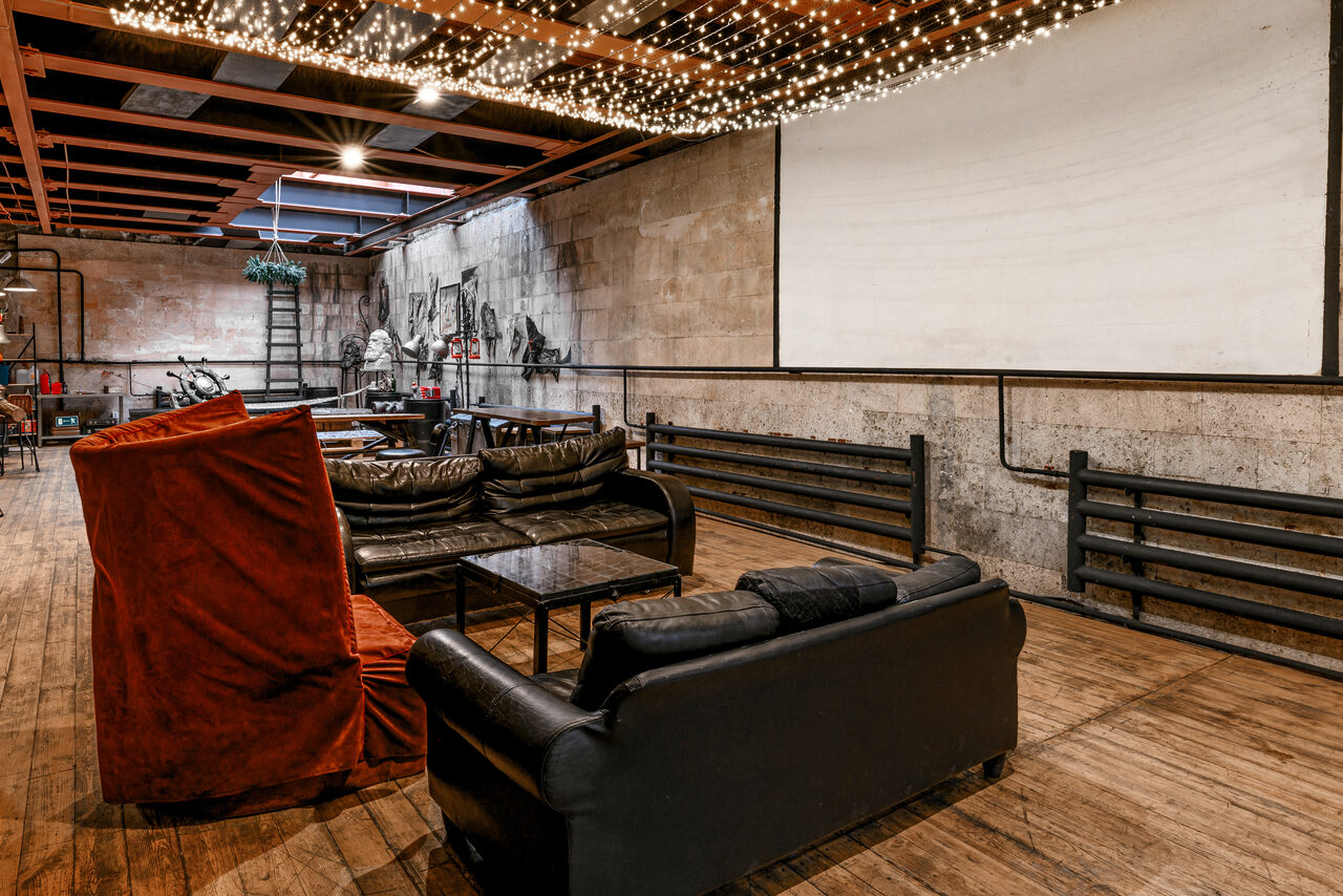 Арендовать Лофт в морском стиле в Екатеринбурге