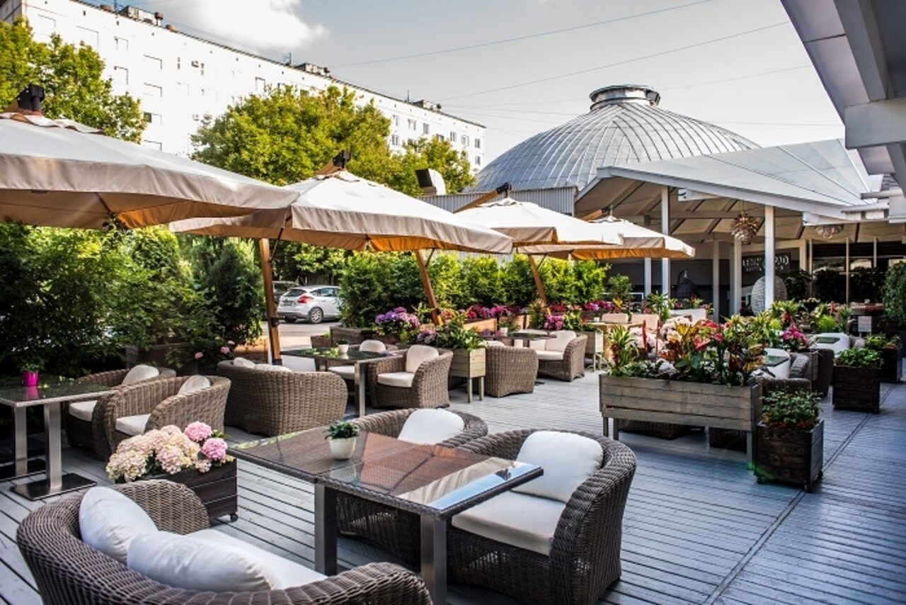 Арендовать СредаЛофт