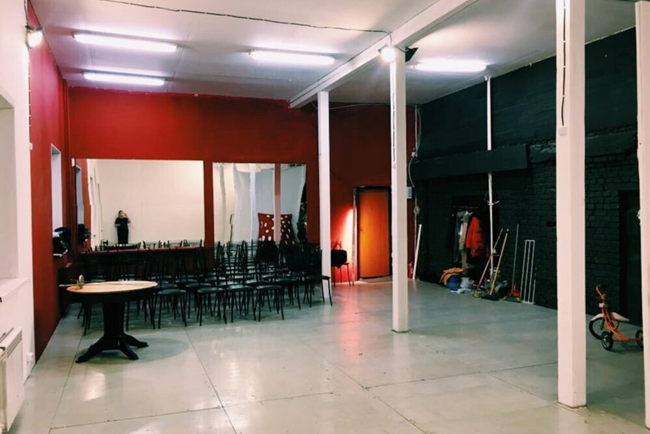 Арендовать Актуальный Камерный Театр