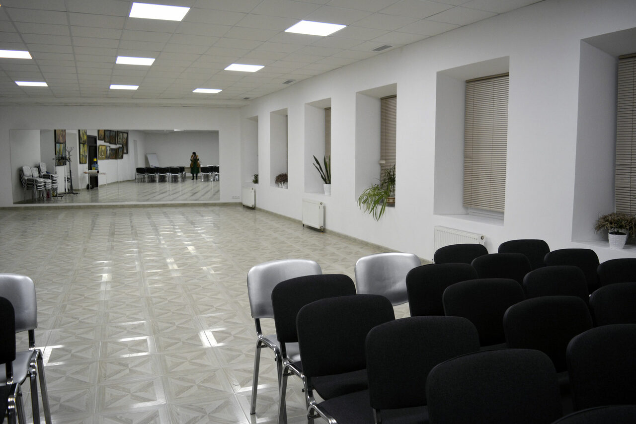 Арендовать Многофункциональное пространство для мероприятий