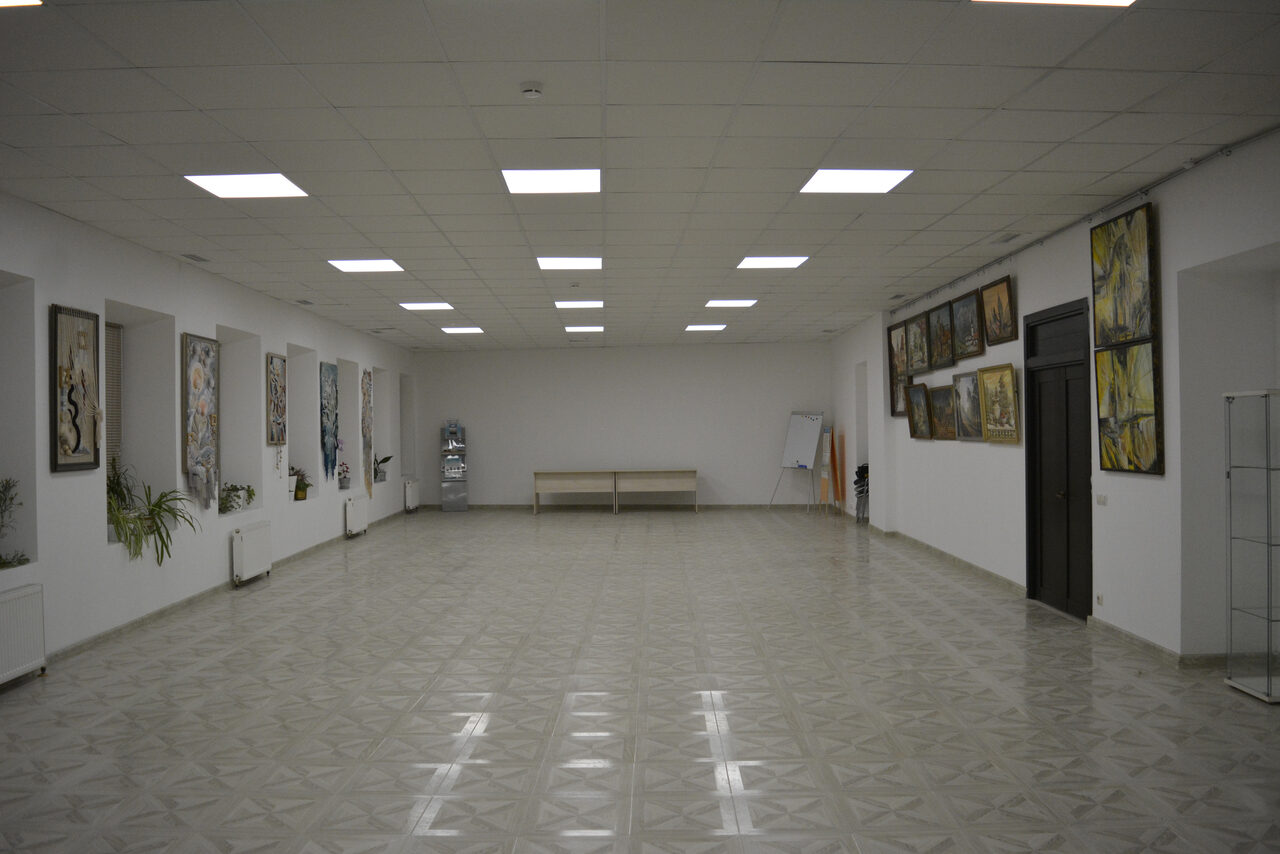 Арендовать Многофункциональное пространство для мероприятий