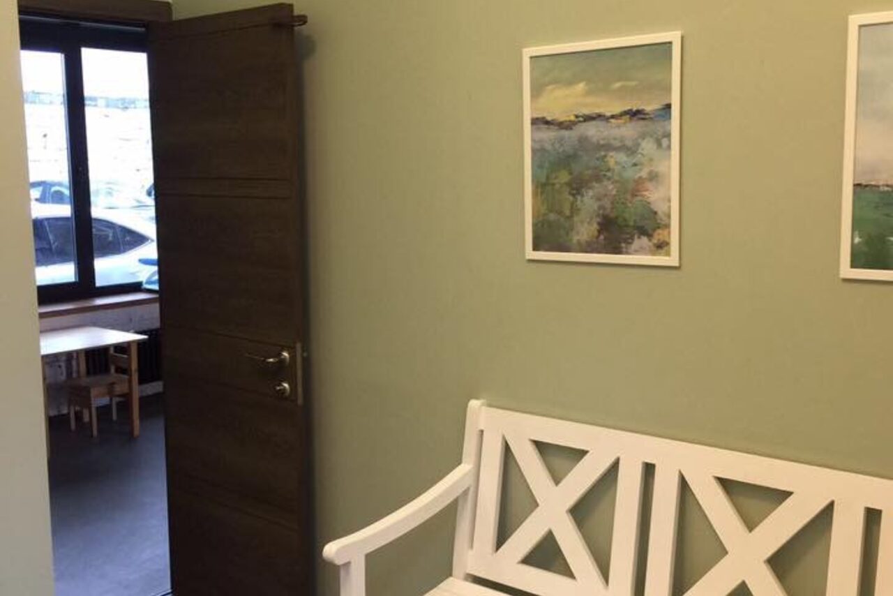 Арендовать Детская студия Вместе Лофт-пространство с зеркальной стеной