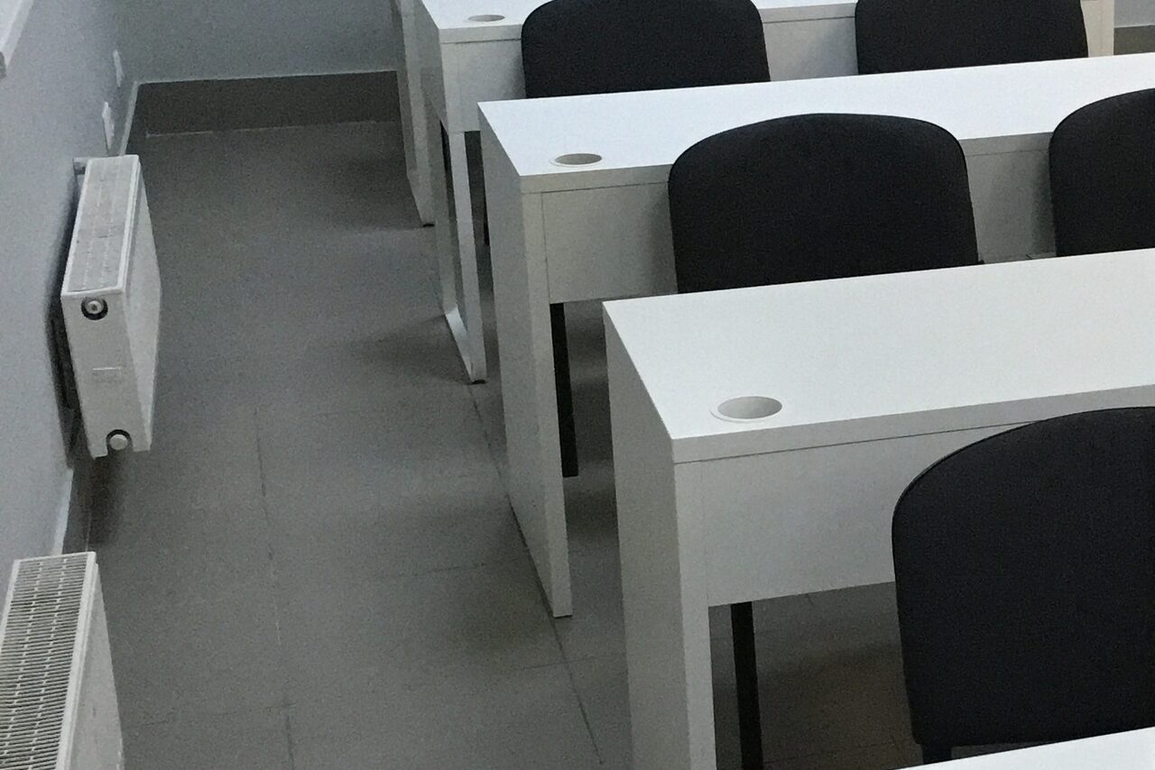 Арендовать Небольшой тренинговый зал