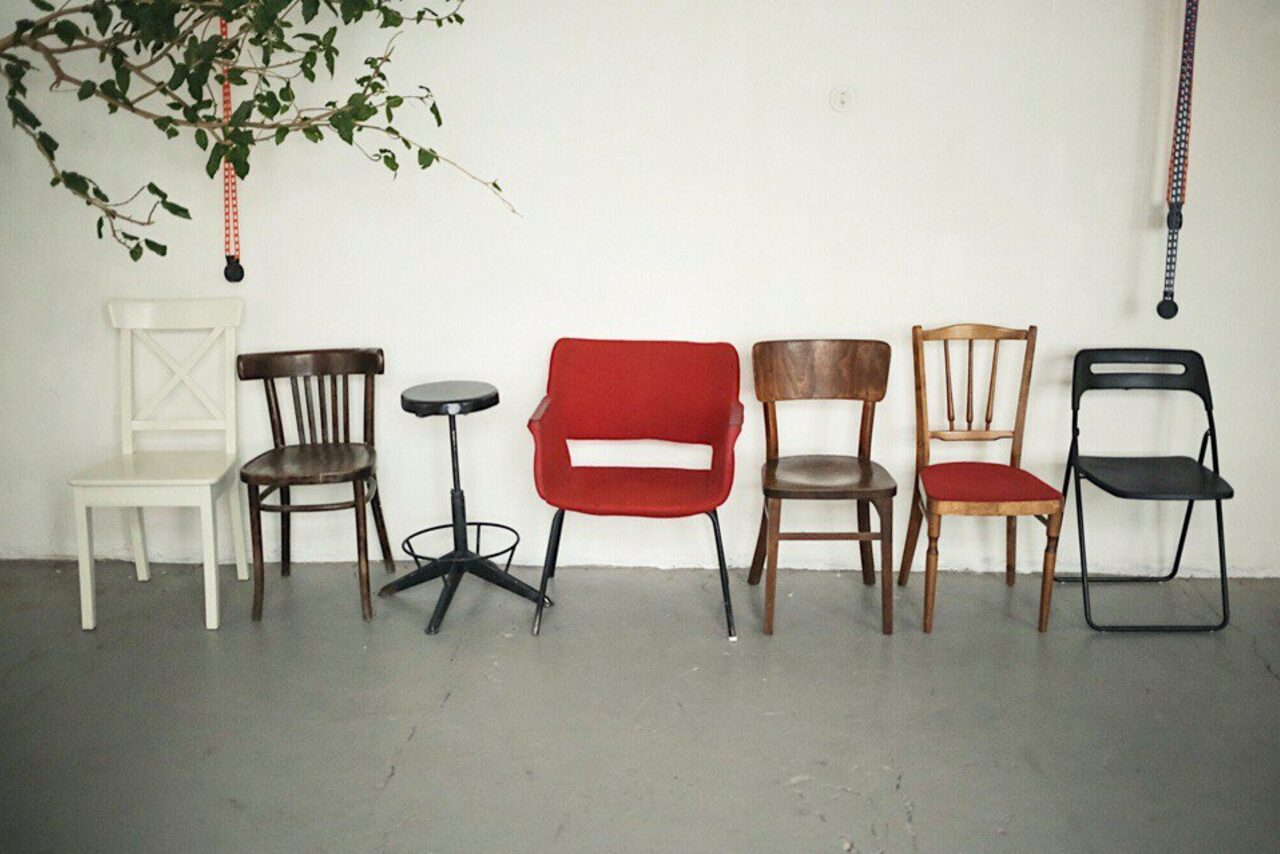 Арендовать Светлый панорамный лофт в центре 