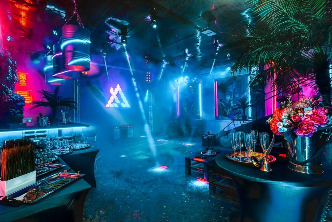 Арендовать Haus Loft. Дизайнерский лофт в стиле garage