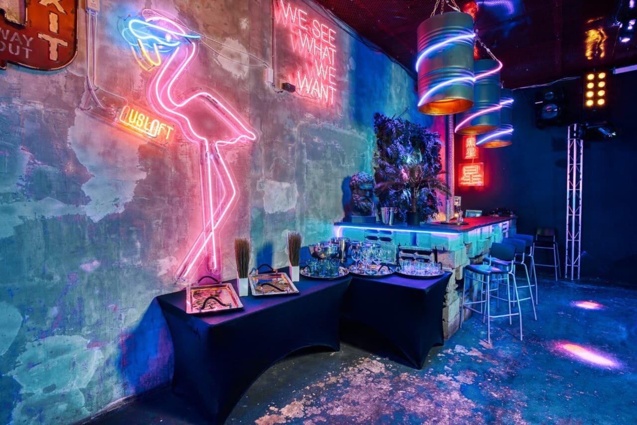 Арендовать Haus Loft. Дизайнерский лофт в стиле garage