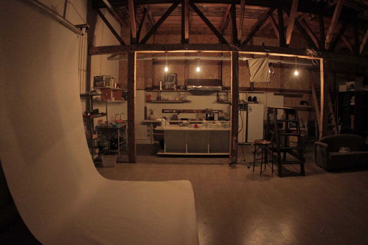 Арендовать Studio kitchen