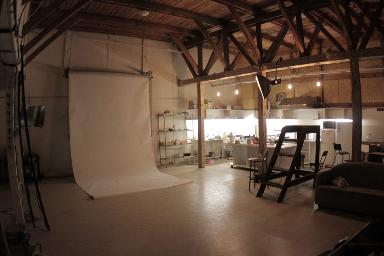 Арендовать Studio kitchen