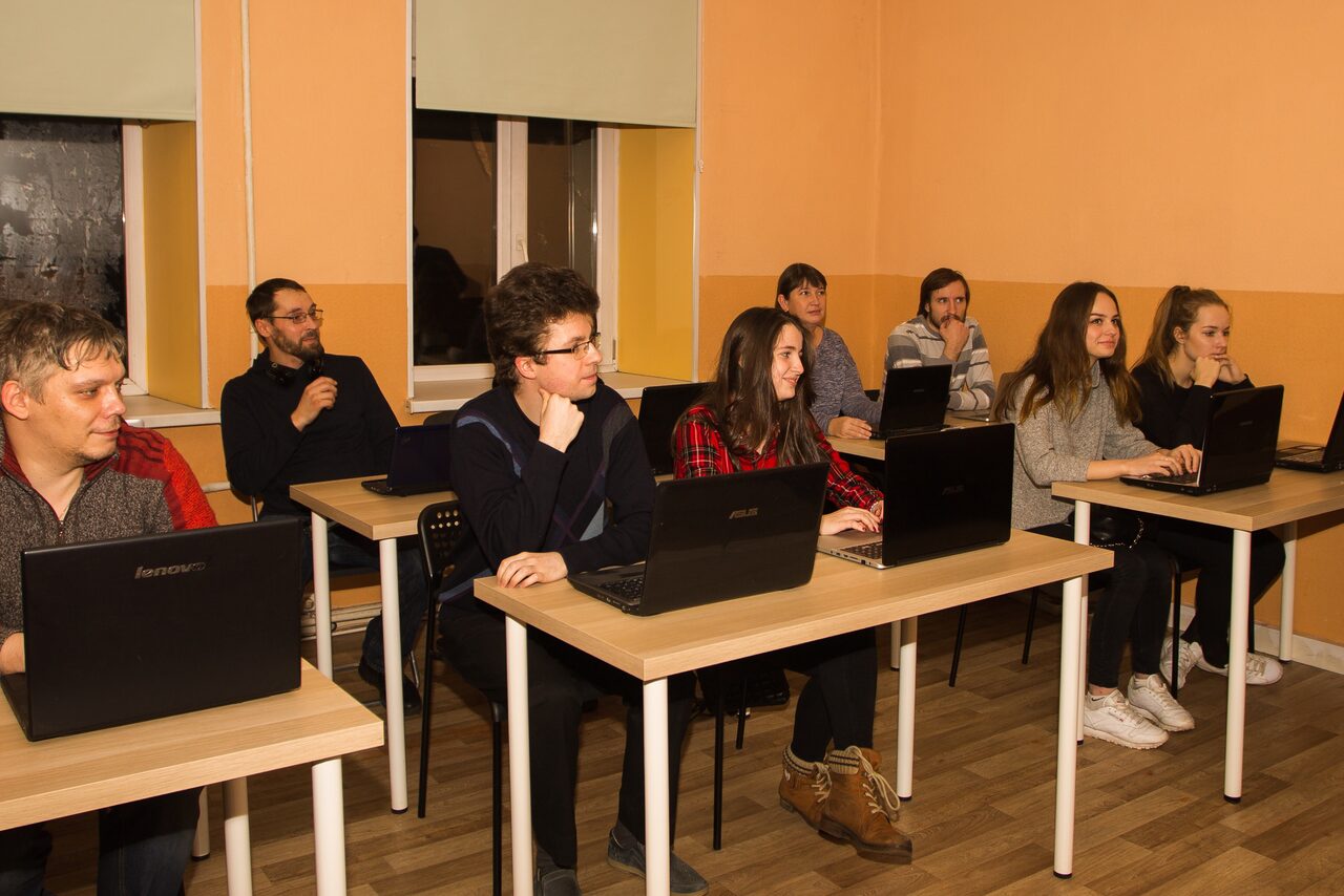 Арендовать Hall for training on Vasileostrovskaya