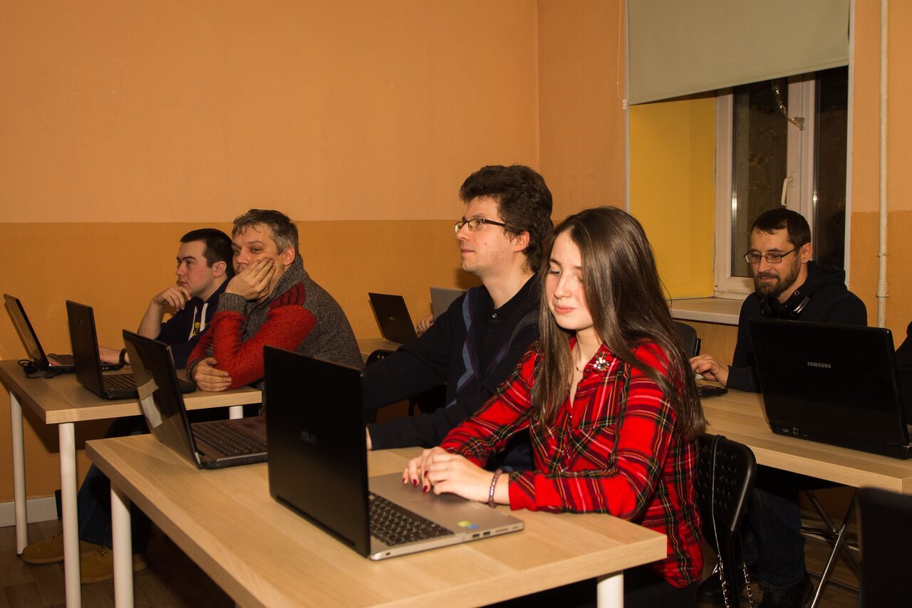Арендовать Hall for training on Vasileostrovskaya