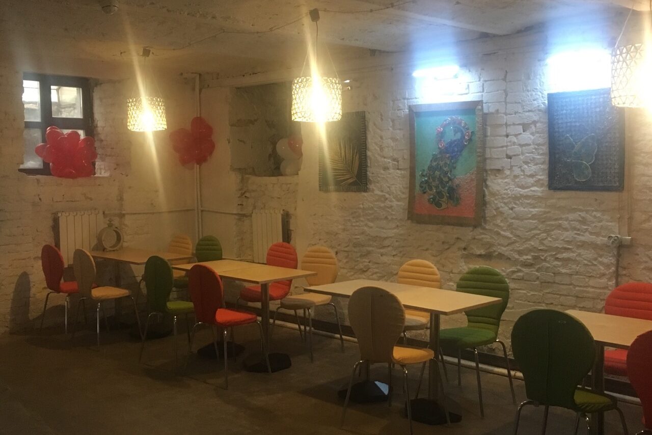 Арендовать Лофт в белом кирпиче