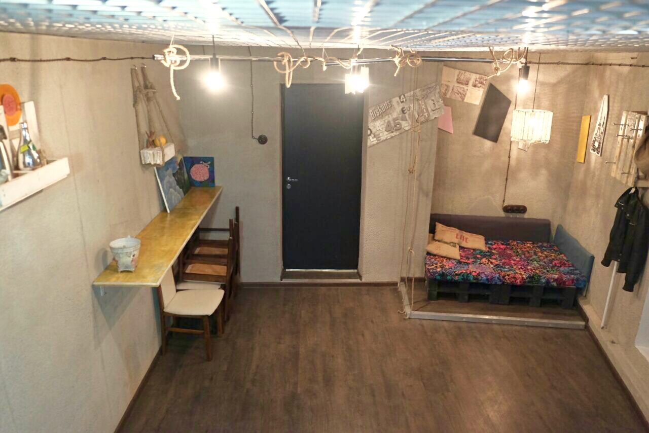 Арендовать Лофт для встреч