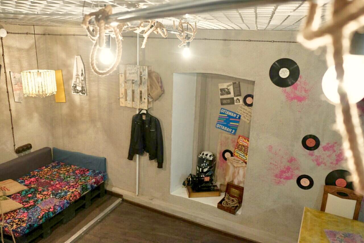 Арендовать Лофт для встреч