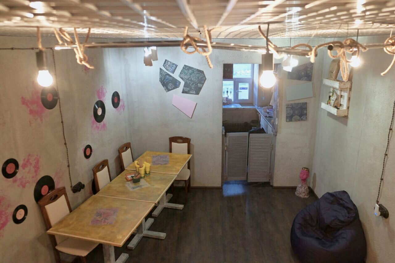 Арендовать Лофт для встреч