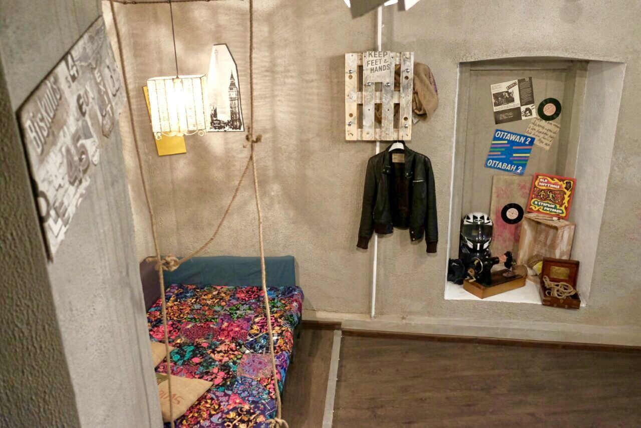 Арендовать Лофт для встреч