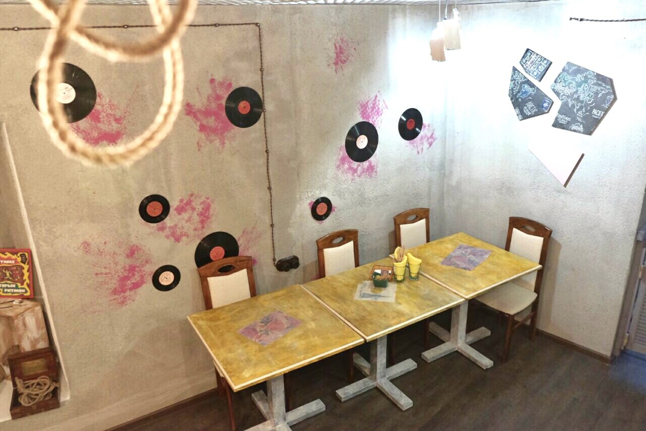 Арендовать Лофт для встреч