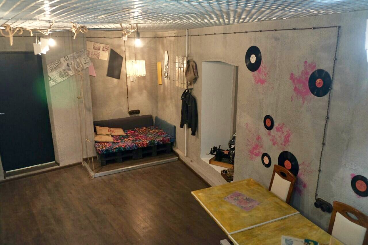 Арендовать Лофт для встреч