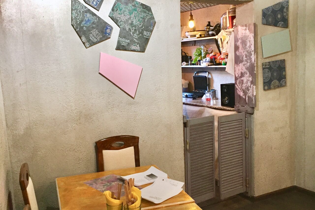 Арендовать Лофт для встреч