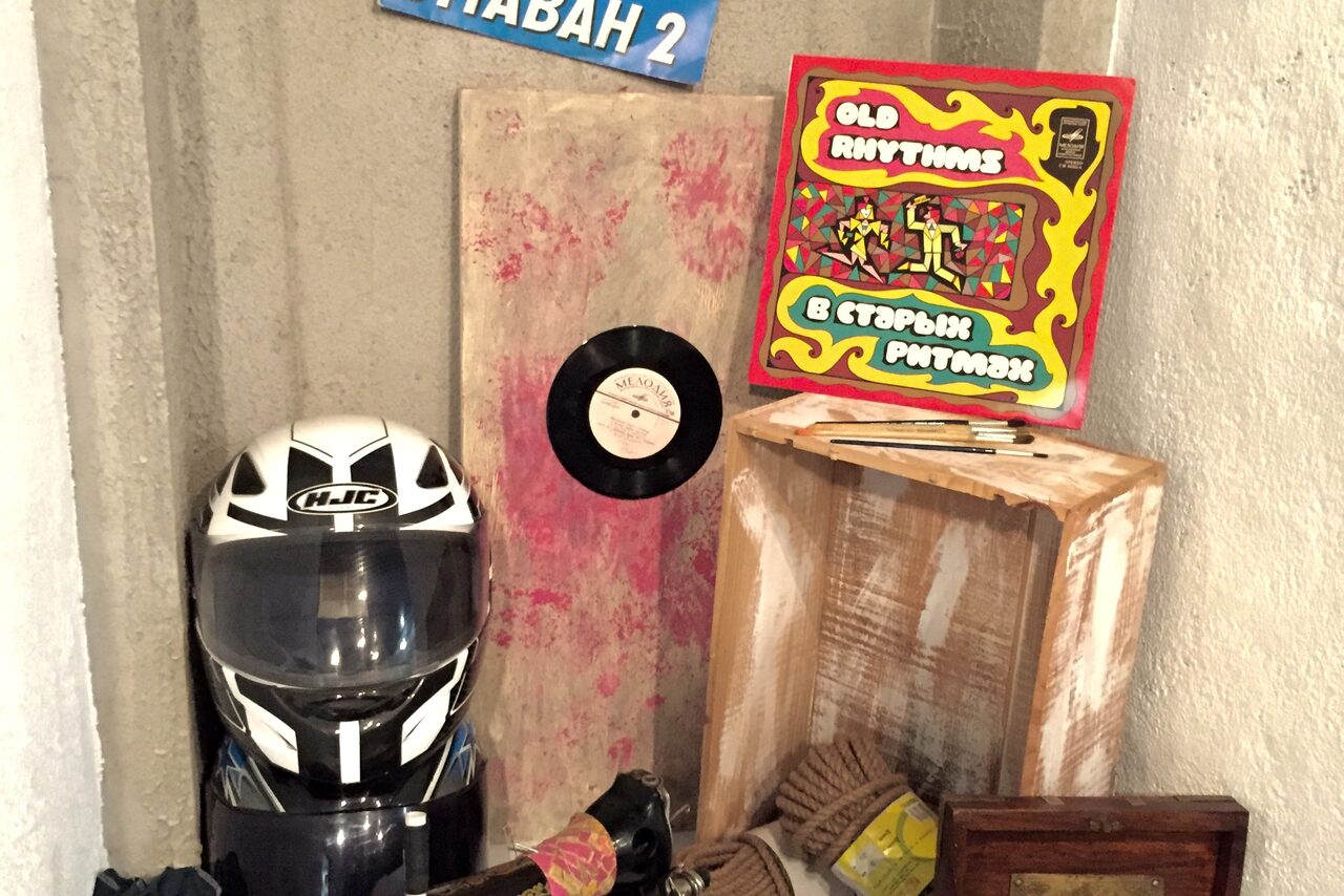 Арендовать Лофт для встреч