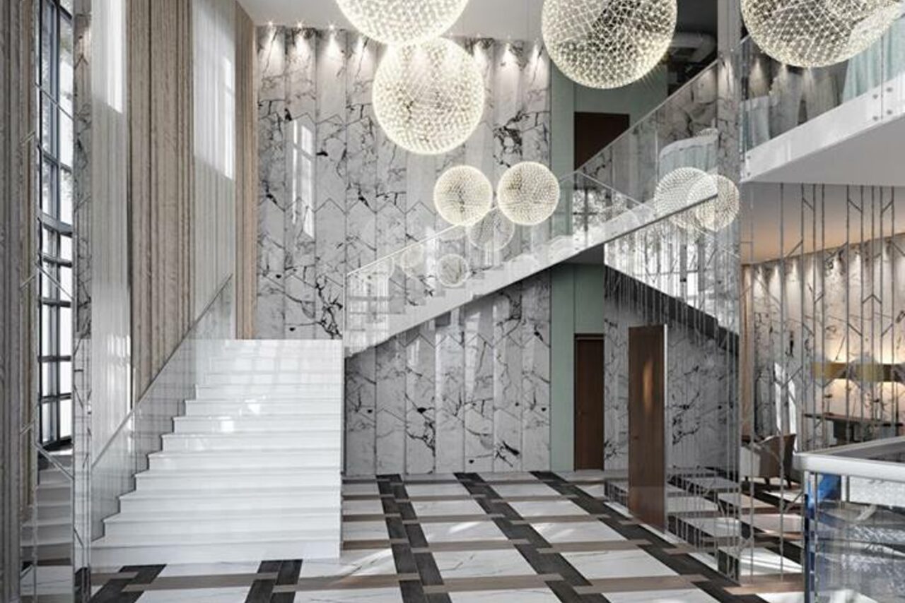 Арендовать Басманов Hall Ультрасовременный зал для вашего торжества