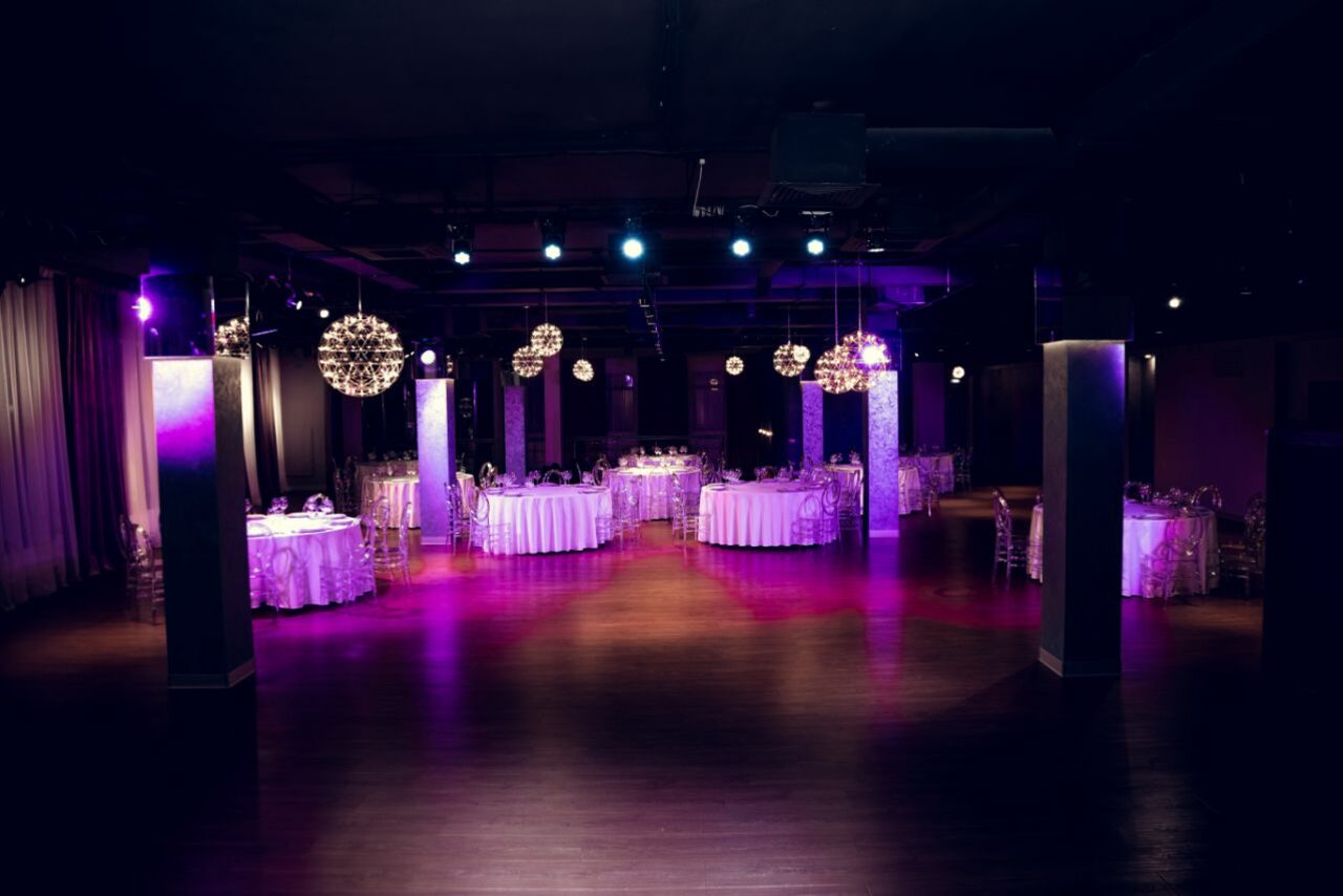 Арендовать Басманов Hall Ультрасовременный зал для вашего торжества