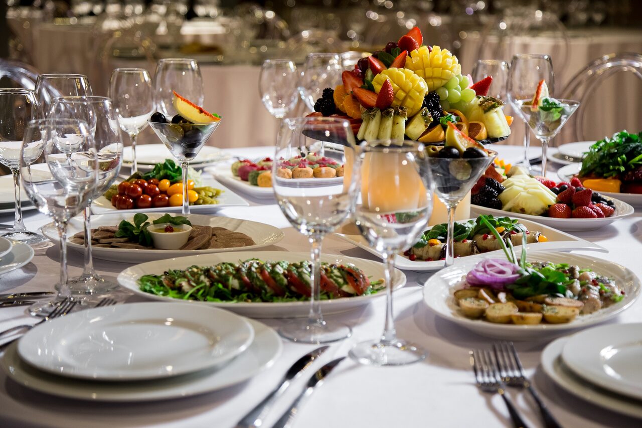 Арендовать Басманов Hall Ультрасовременный зал для вашего торжества