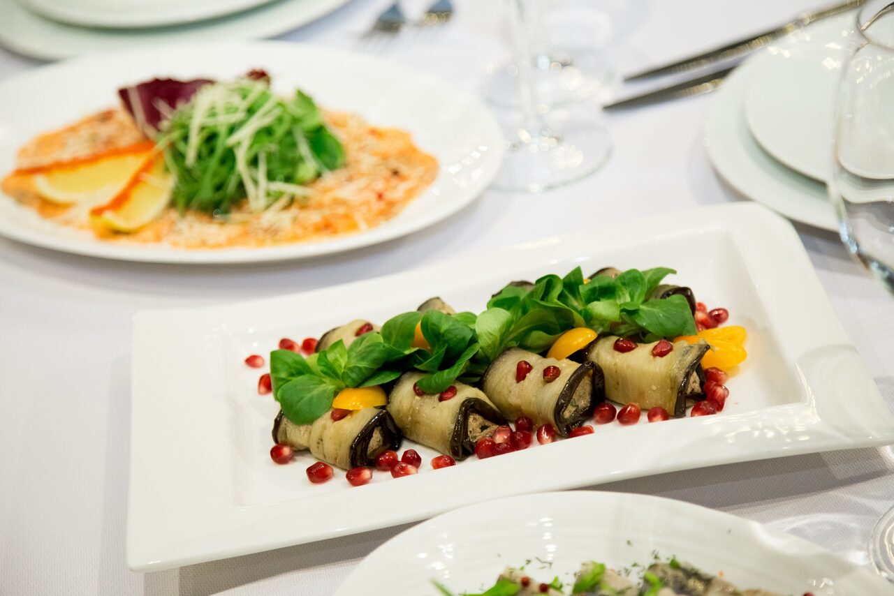 Арендовать Басманов Hall Ультрасовременный зал для вашего торжества