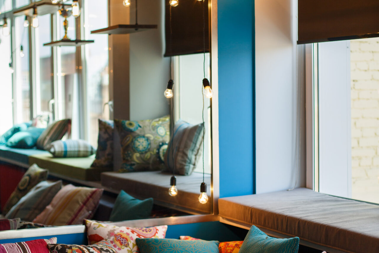 Арендовать Креативный лофт на Кутузовской