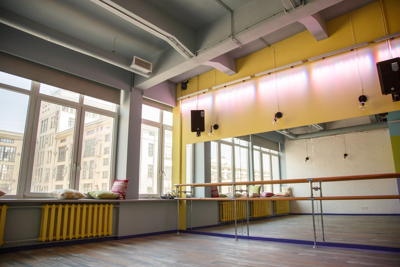 Арендовать Креативный лофт на Кутузовской