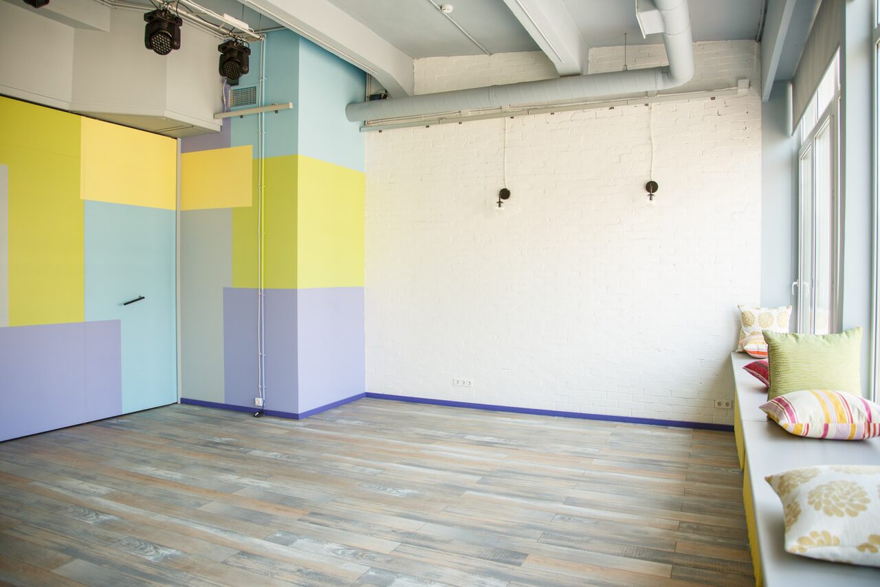 Арендовать Креативный лофт на Кутузовской