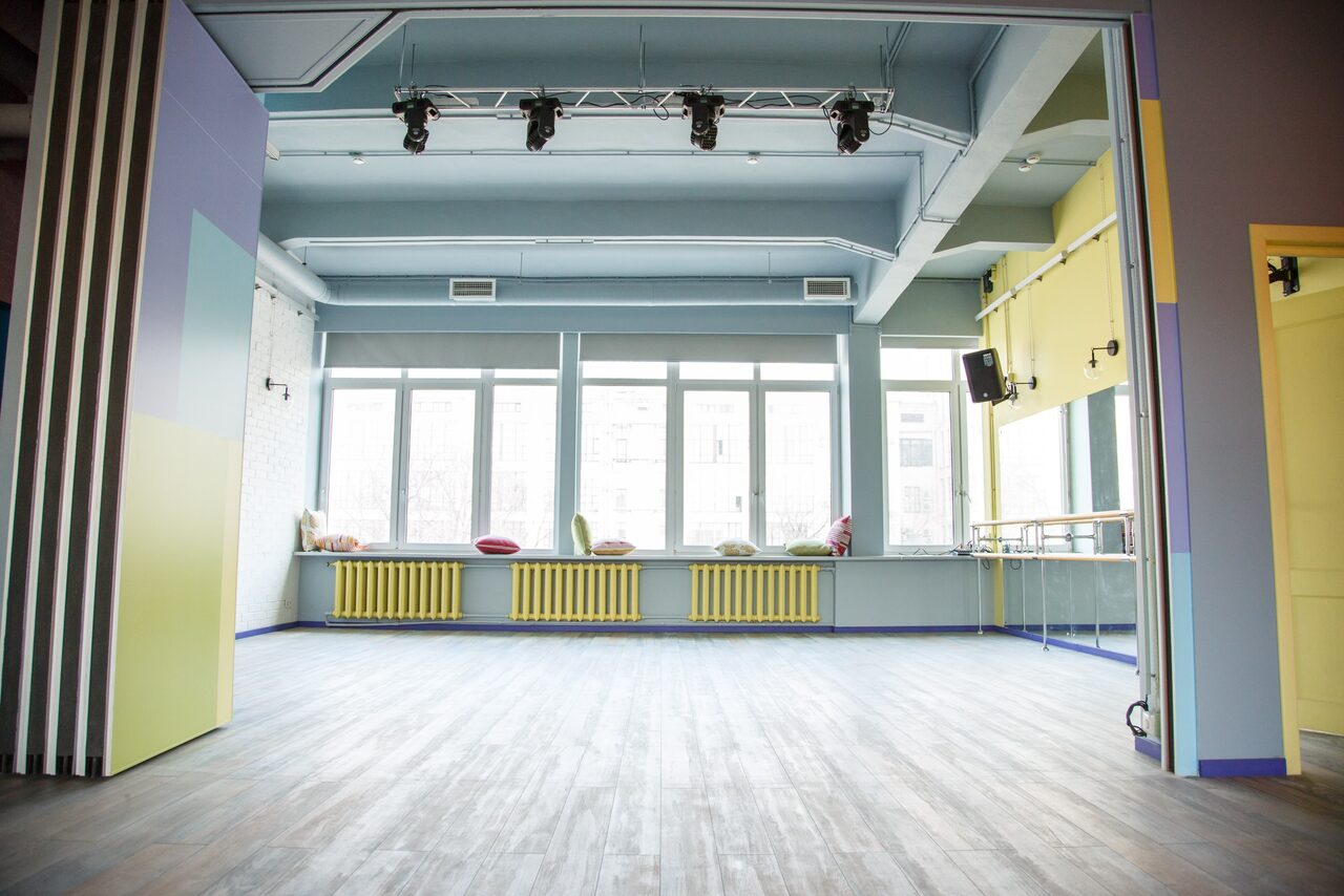 Арендовать Креативный лофт на Кутузовской