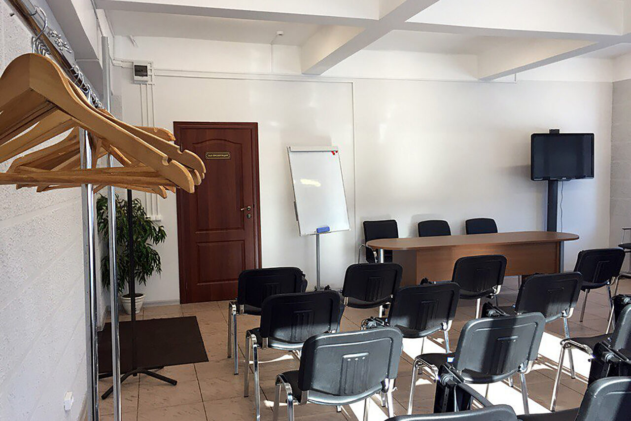 Арендовать Зал для деловых мероприятий