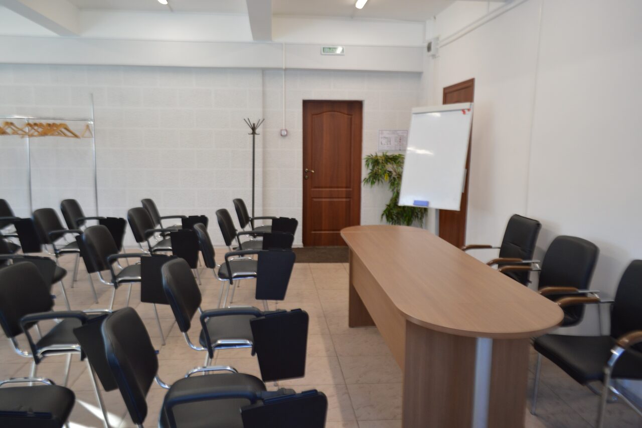 Арендовать Зал для деловых мероприятий