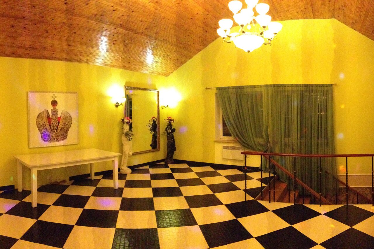 Арендовать Идеальный коттедж для вашего торжества