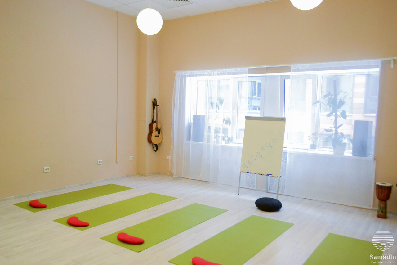 Арендовать Залы для йоги, для семинаров, тренингов
