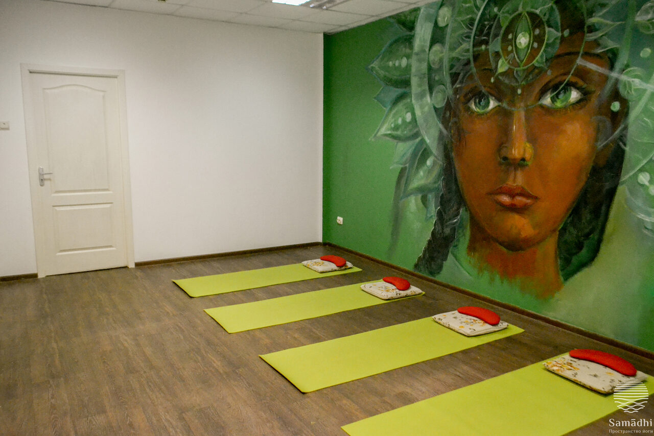 Арендовать Залы для йоги, для семинаров, тренингов