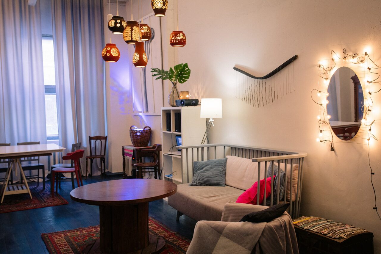 Арендовать Cozy design loft 