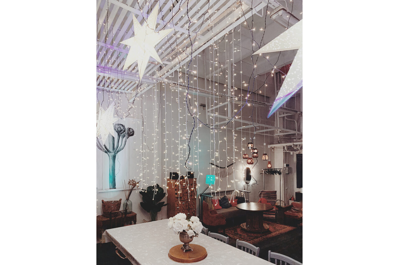 Арендовать Cozy design loft 