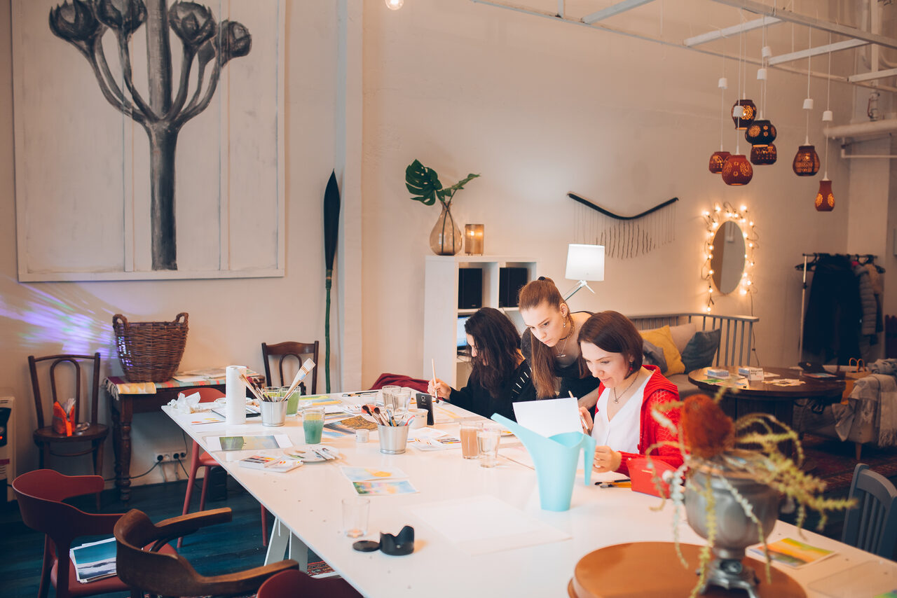 Арендовать Cozy design loft 