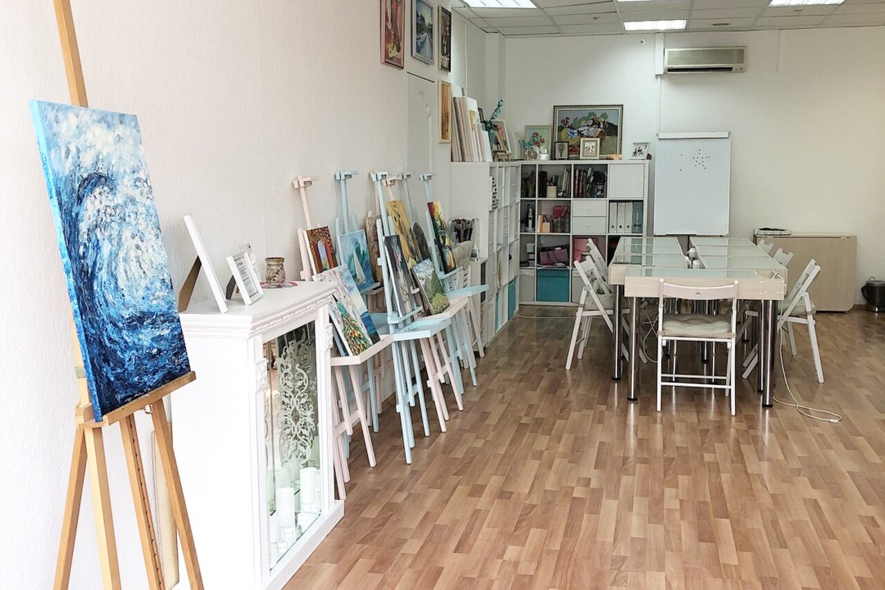 Арендовать Творческая студия "Империя креатива"