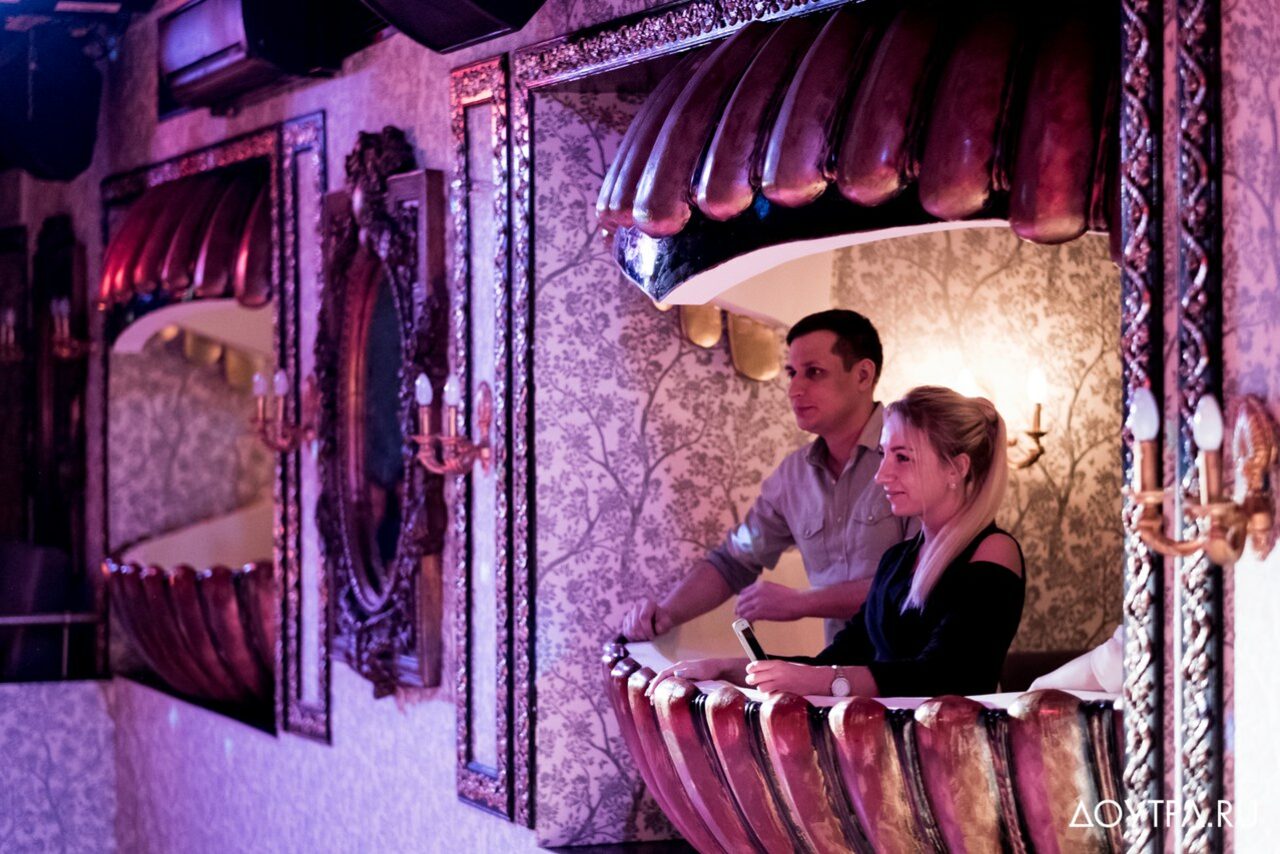 Арендовать ДОУТРА.RU Универсальная площадка на Кузнецком Мосту