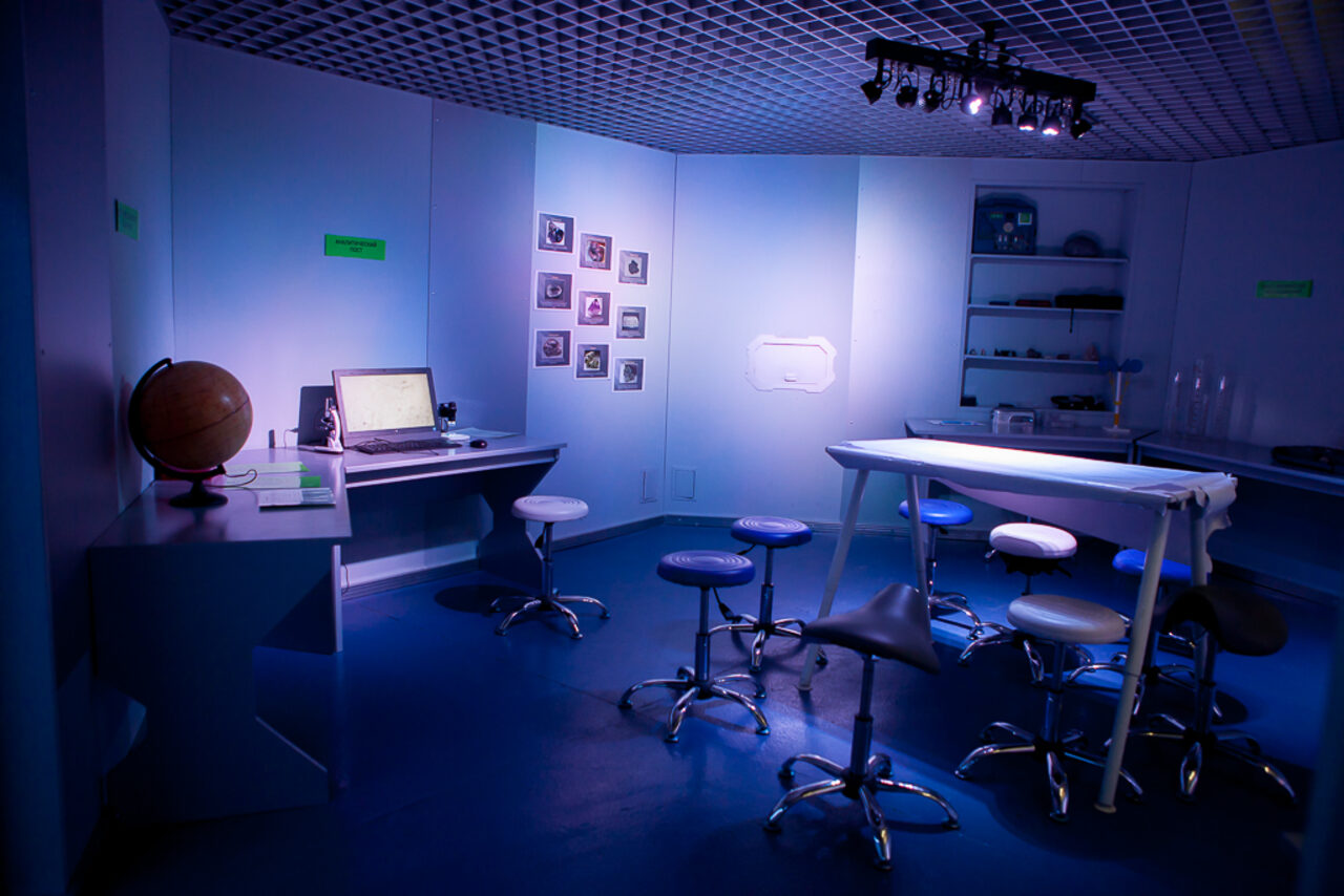 Арендовать Космическая пространство для мероприятий